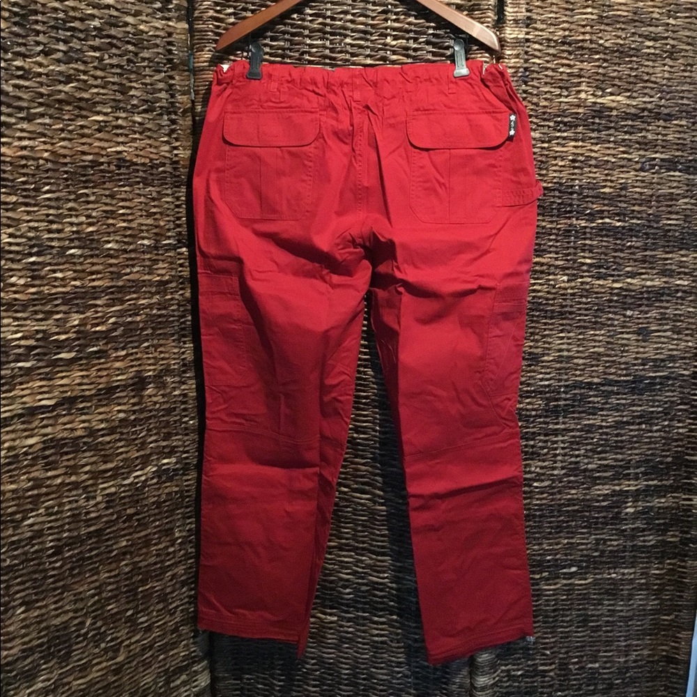 KIO KATHY PETERSON SCRUBS NEW TOP PANTS ORIGINAL PACKAGE FINLA PRICE - Picture 13 of 16